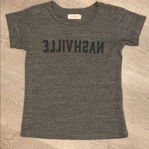 Imogene + Willie Nashville tee